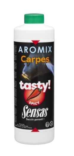 AROMIX CARP TASTY KRILL 500ML