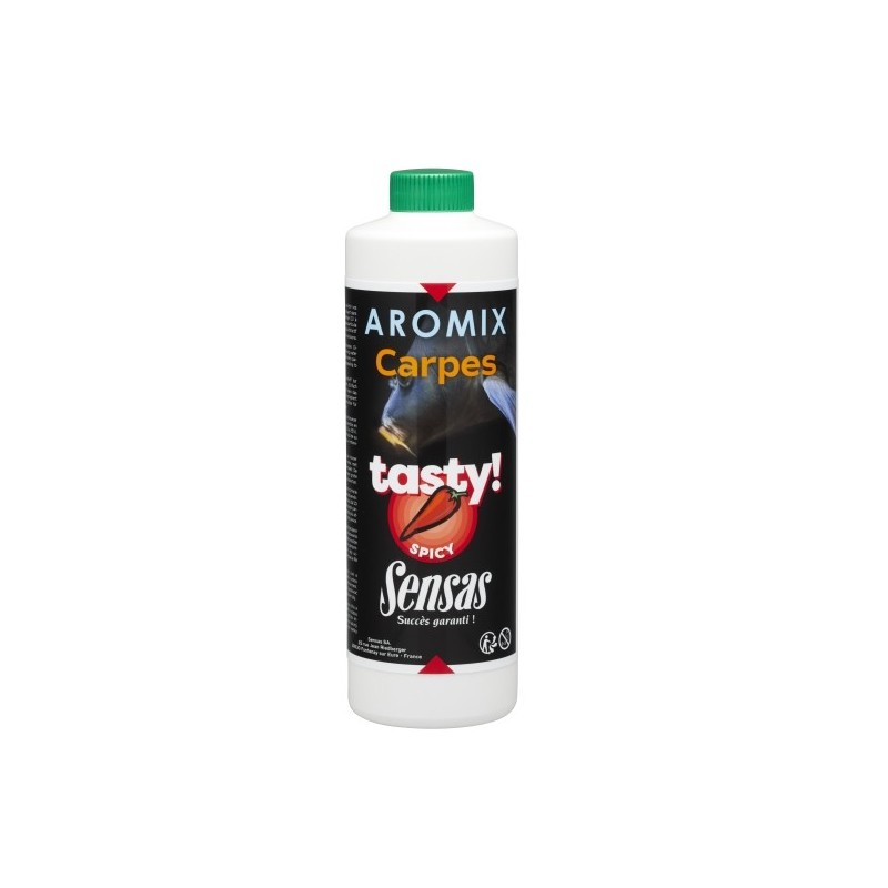 AROMIX CARP TASTY KRILL 500ML