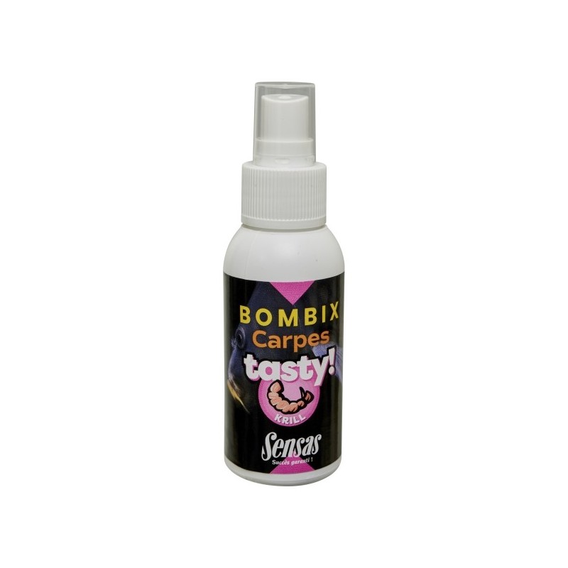 BOMBIX CARP TASTY KRILL 75ML