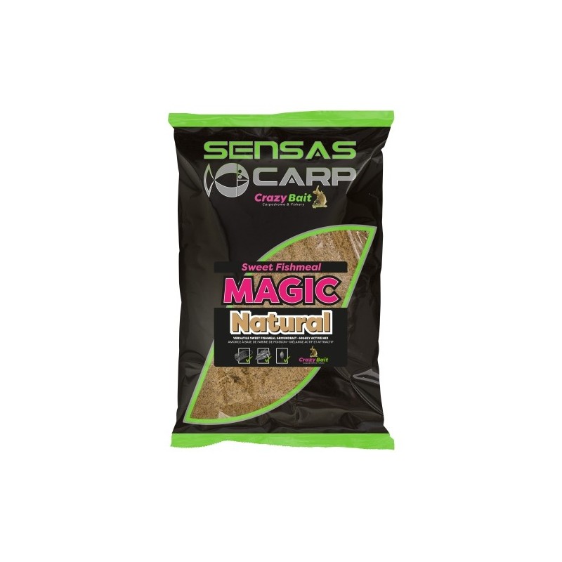 SWEET FISHMEAL MAGIC NATURAL 2KG