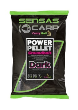 UK POWER PELLET DARK 2KG