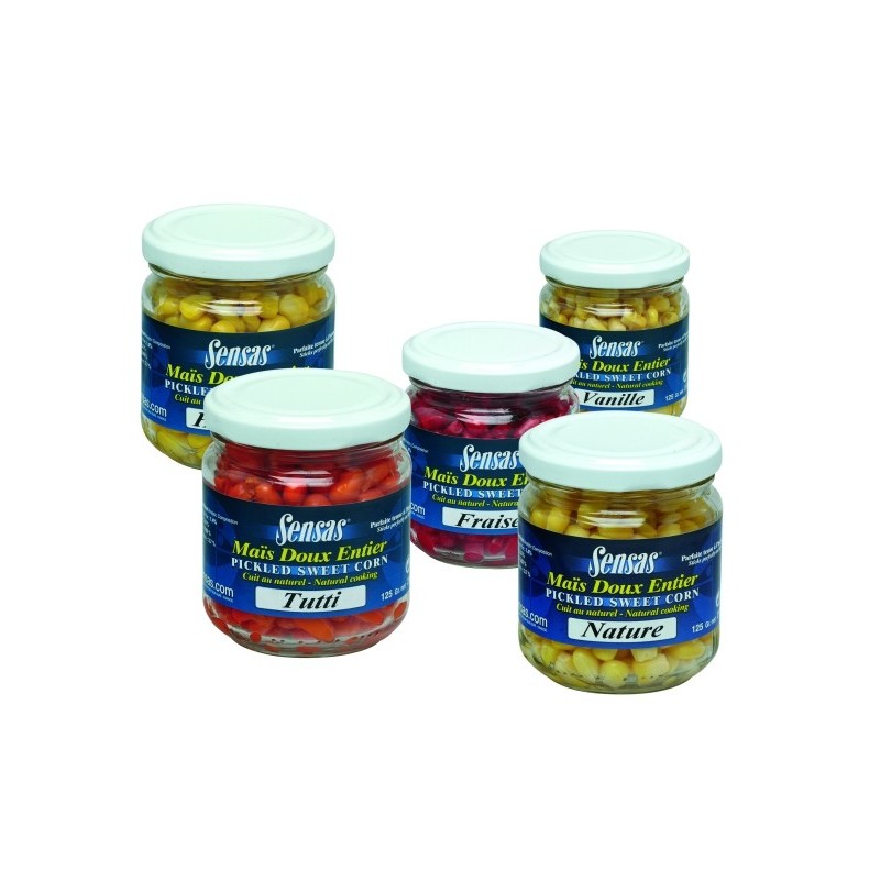 MAIS DOUX NATURE 212ML POT VERRE