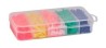 BOITE GAINES SILICONE ASSORTIES - PM