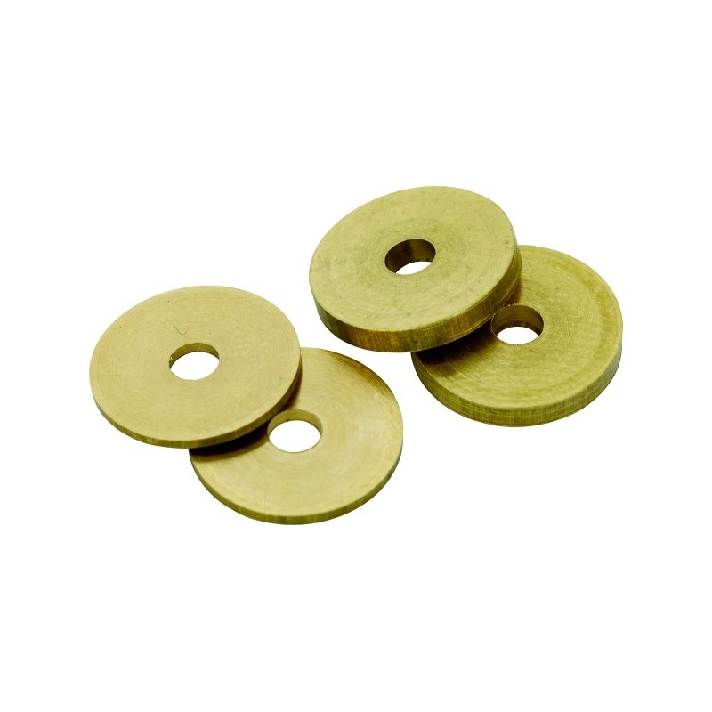 RONDELLES 4PCS (2X0.5G + 2X1.5G)