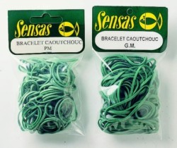 BRACELET CAOUTCHOUC P.M