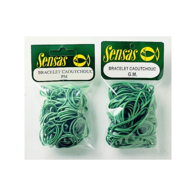 BRACELET CAOUTCHOUC P.M