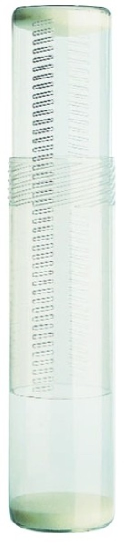 TUBE FLOTTEUR REGLABLE