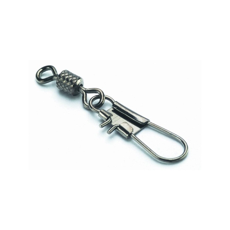 EMERILLON A AGRAFE RONDE