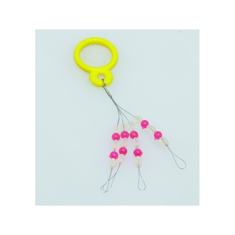 PERLES AVEC STOP FLOAT (12PCS) TAILLE S