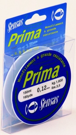 NYLON PRIMA 150M D.0,12MM