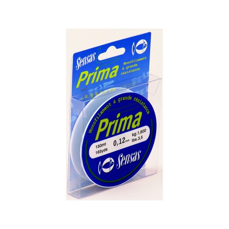 NYLON PRIMA 150M D.0,12MM