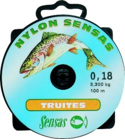 NYLON SPECIAL TRUITE 100M...