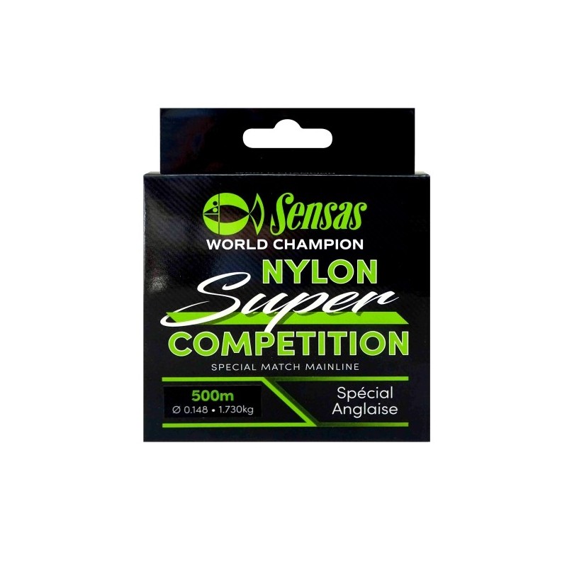 NYLON ANGLAISE SUP COMPET 500M D.16,5MM