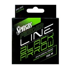 NYLON FEEDER BLACK ARROW...