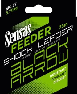 SENSAS FEEDER SHOCK LEADER...