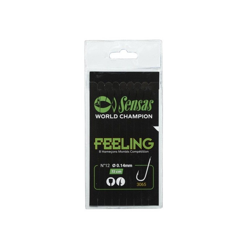 HAMEÃ‡ONS MONTES SENSAS 3065 BLACK 20/10