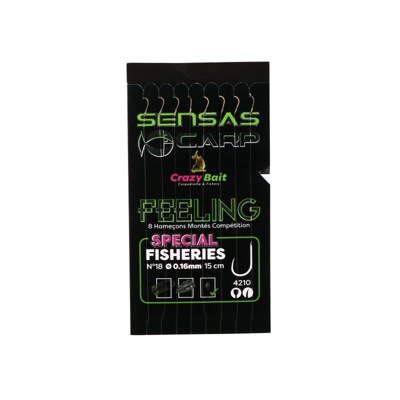 HAMEÃ‡ONS MONTES CRAZY BAIT 4210 20/16