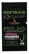 HAMEÃ‡ONS MONTES CRAZY BAIT 4210 20/16