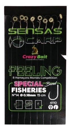 HAMECONS MONTES CRAZY BAIT...