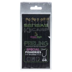 HAMECONS MONTES CRAZY BAIT...