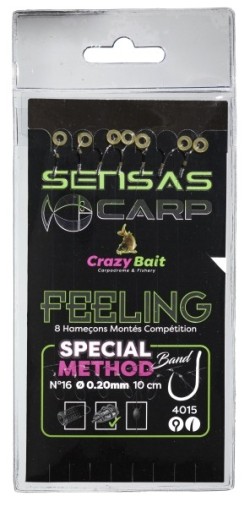 HAMECONS MONTES METHOD BAND...