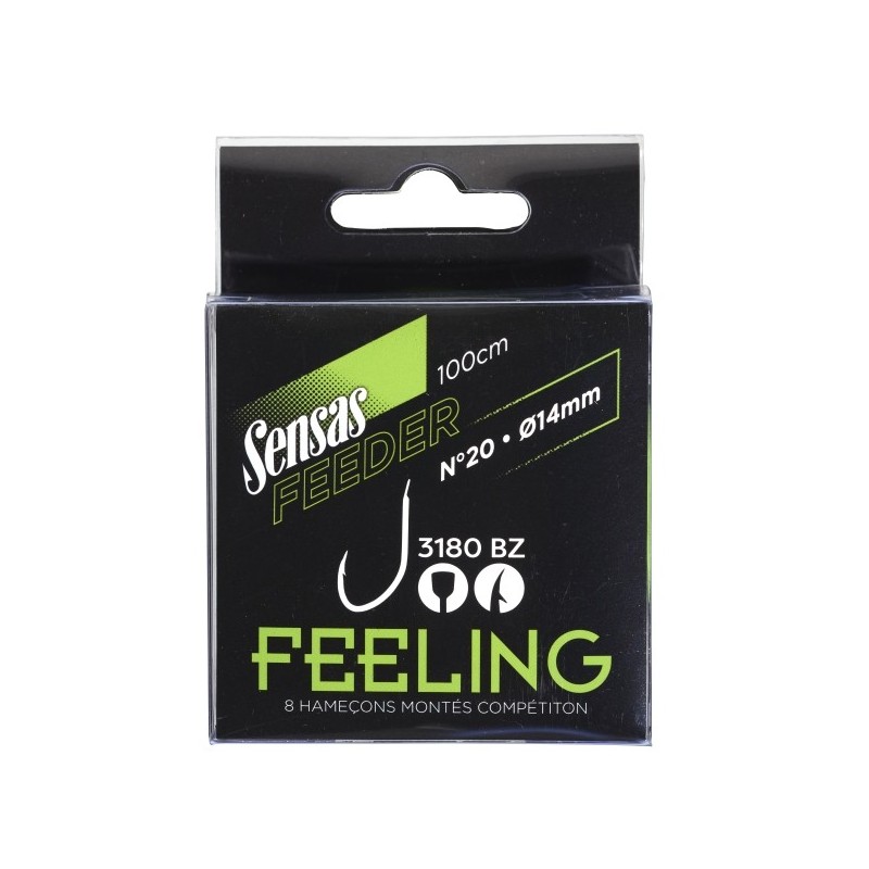 HAMECONS MONTES SENSAS 3180 BZ 20/14