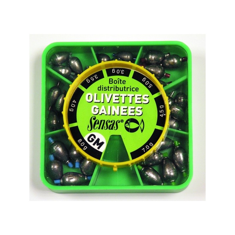 BOITE DISTRIBUTRICE OLIVETTE PM