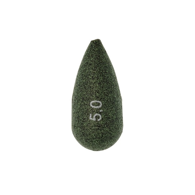 OLIVETTE POIRE VERTE - 0.50G