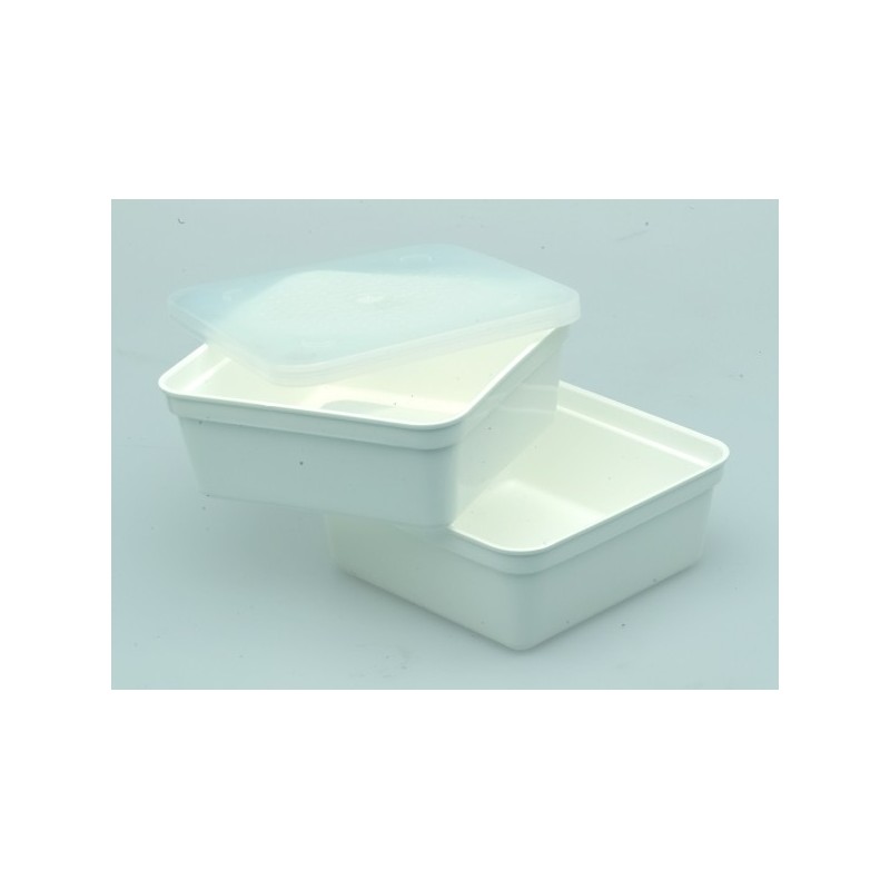 BTE VERS DE VASE + BTE FOND GRILLAGE BLC