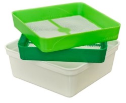 SET TAMIS + BOITE PM