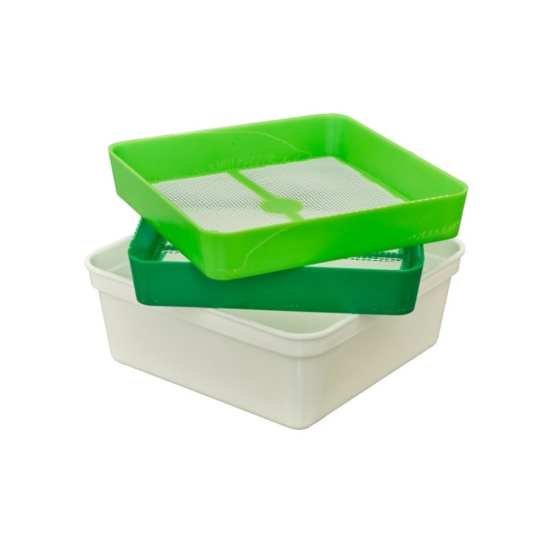 SET TAMIS + BOITE PM