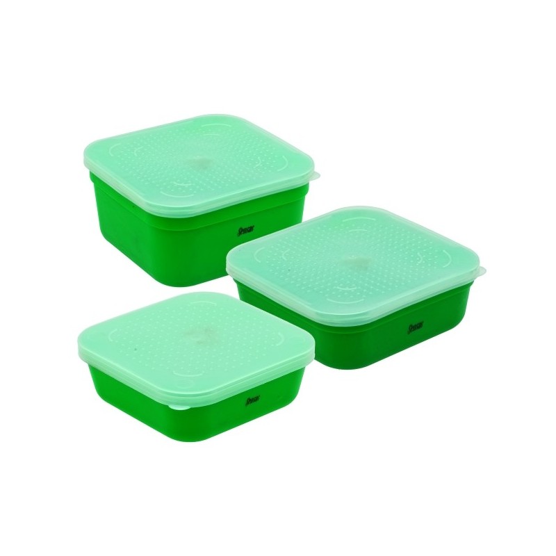 BOITE A ESCHES CHAMPIONNAT VERTE 0,6L