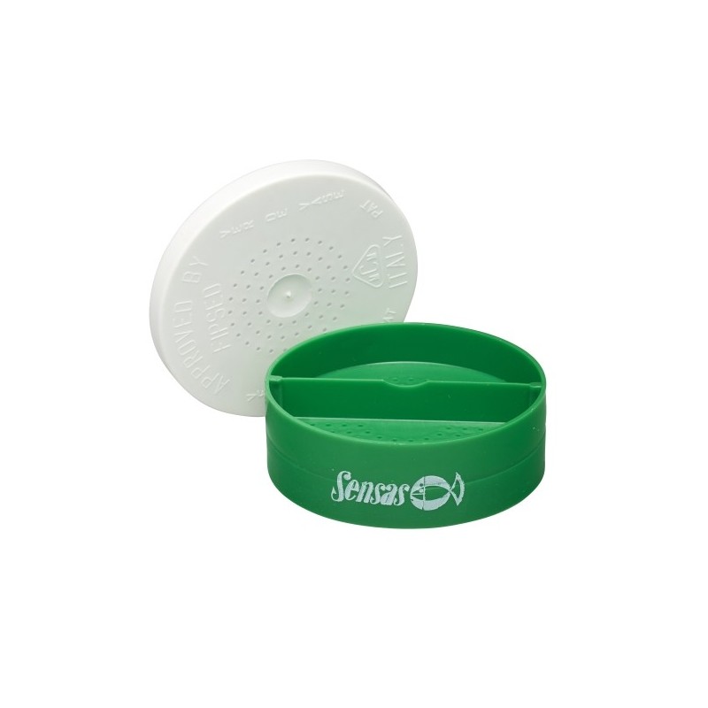 BOITE MESURE OFFICIELLE - VERS DE VASE