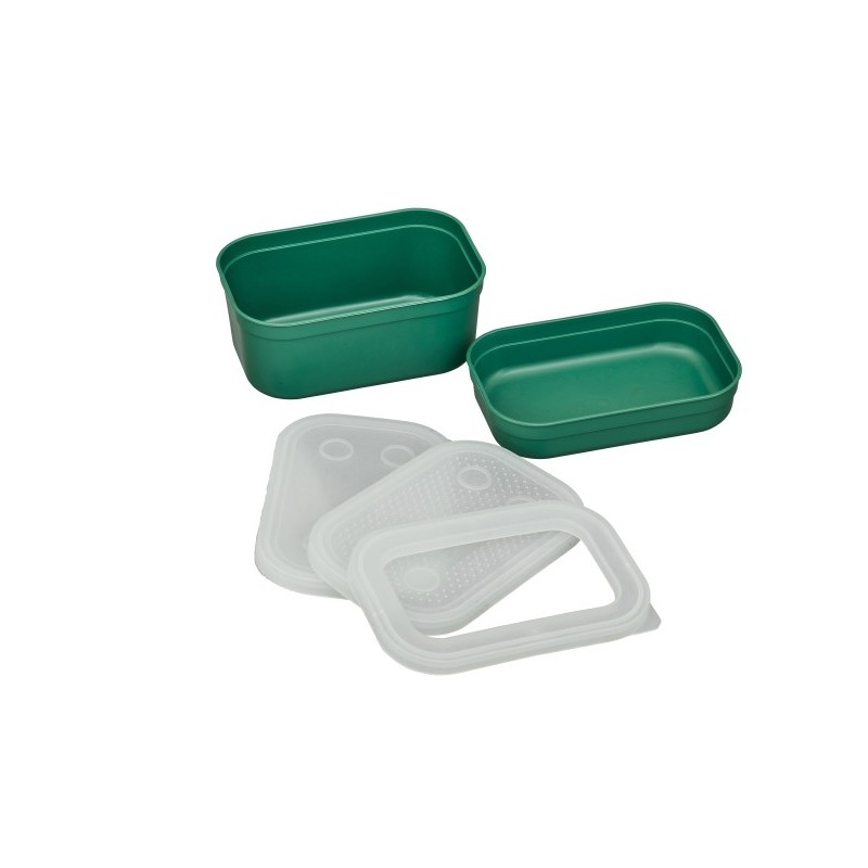 SET BOITES A ESCHES SUPER LUXE