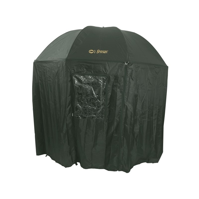 PARAPLUIE TENTE LIEZ (BIVIE)-NYLON 2M50