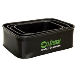 SENSAS EVA BAIT BOX 4 EN 1