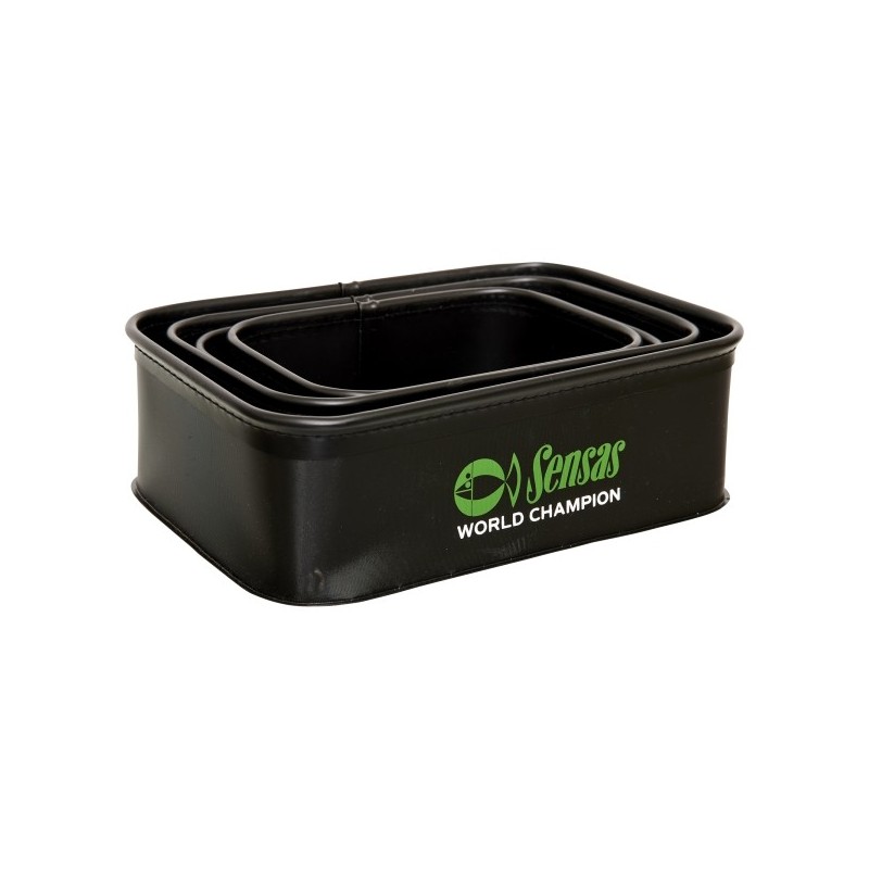 SENSAS EVA BAIT BOX 4 EN 1