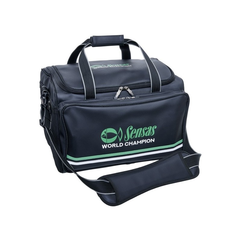 SAC GLACIERE RIGIDE JUMBO BLACK