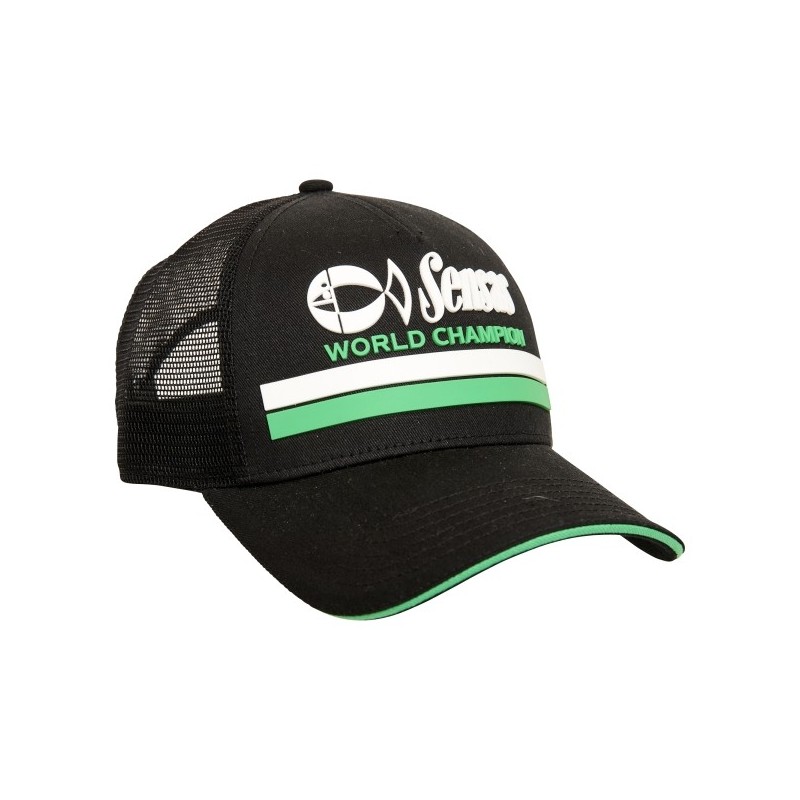 CASQUETTE SENSAS COLLEGE BLACK