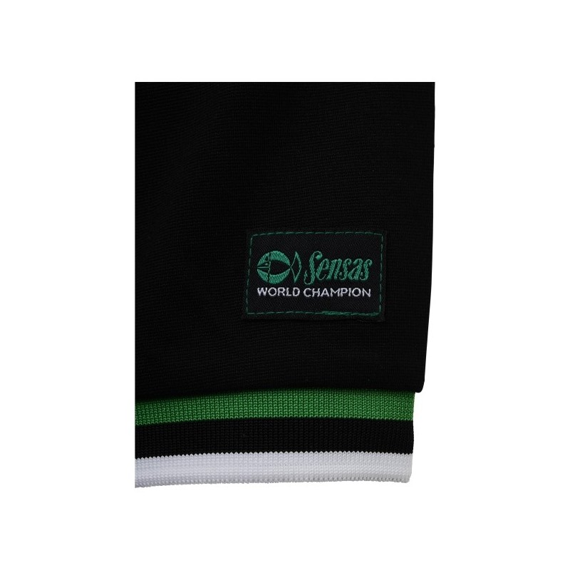 T SHIRT ICONIC BLACK S