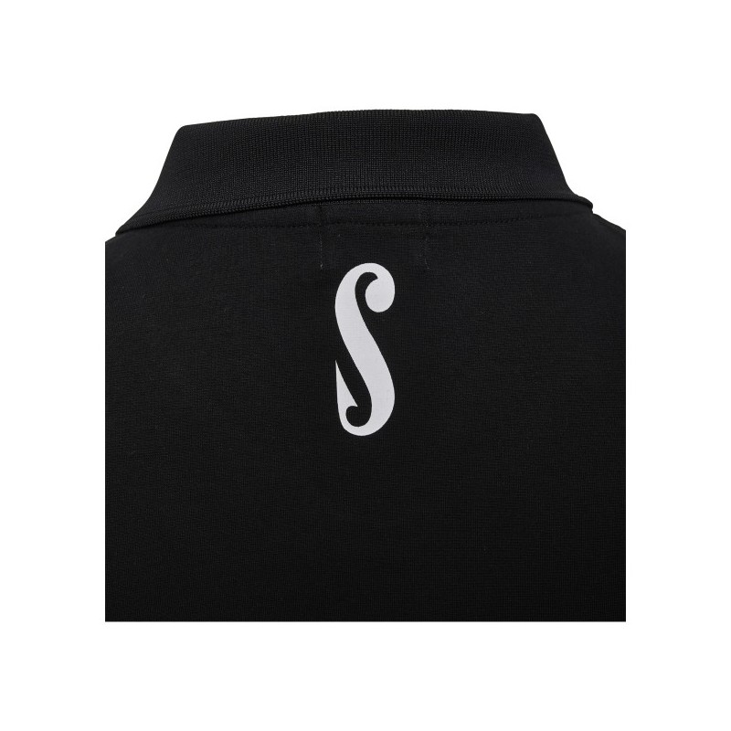 POLO FASHION COLLEGE BLACK S