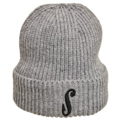 BONNET S-WINTER GREY
