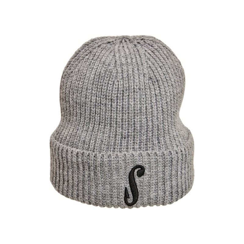 BONNET S-WINTER GREY