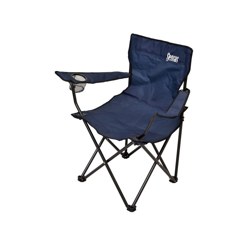 CHAISE PLIANTE NAVY