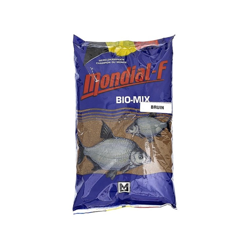 BIO MIX BRUIN 2KG