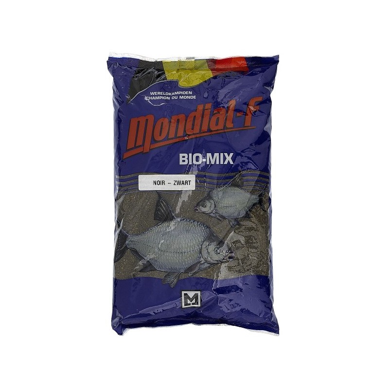 MONDIAL F. BIO MIX NOIR 2KG