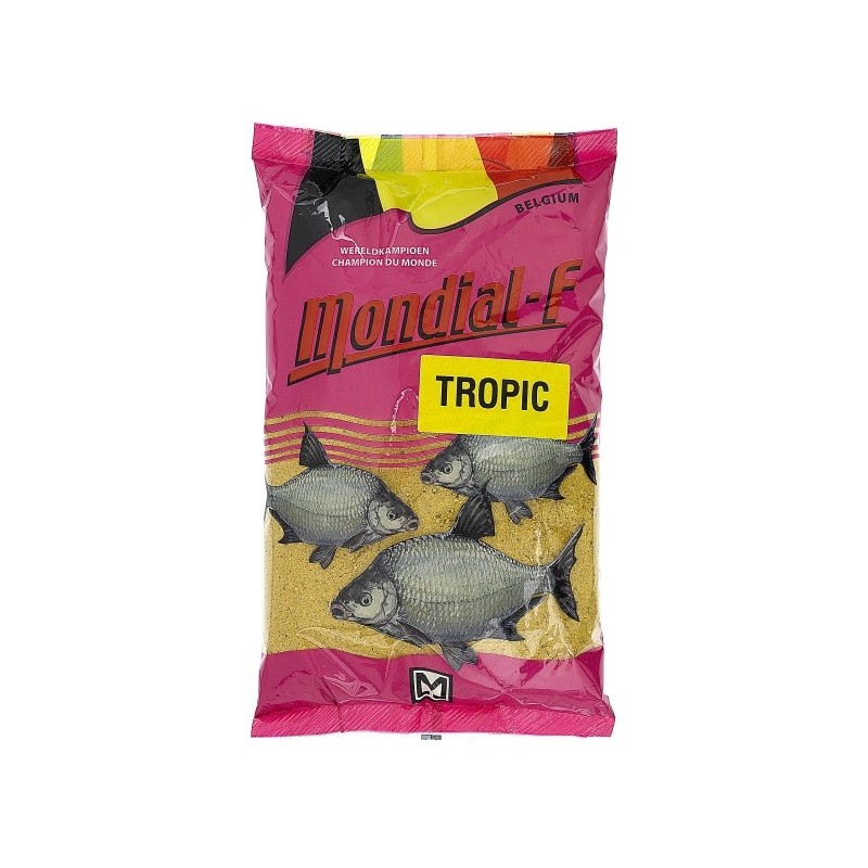 MONDIAL F. TROPIC 1KG