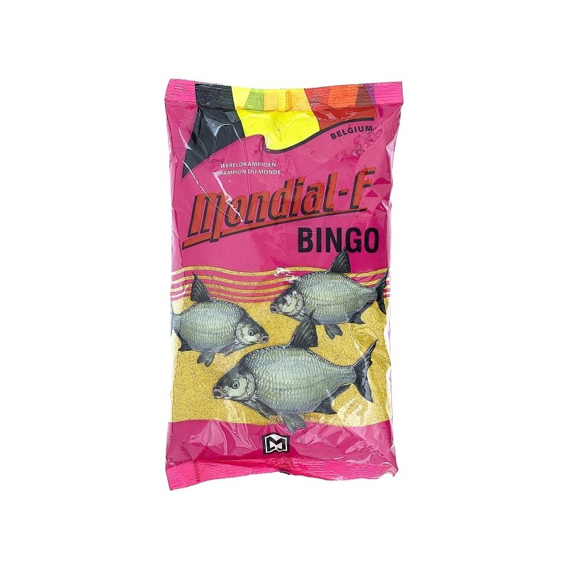 MONDIAL F. BINGO 1KG