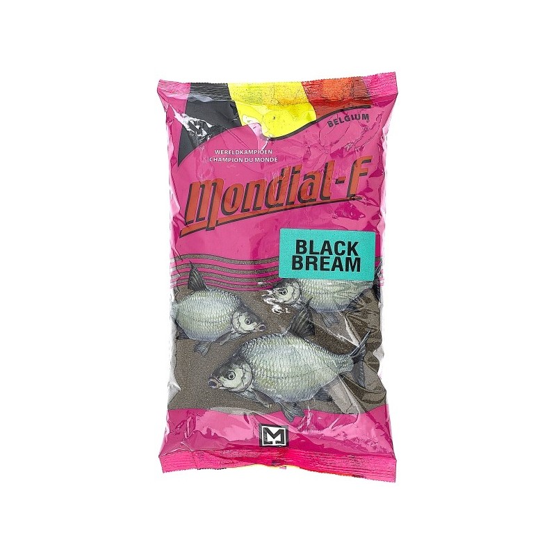 MONDIAL F. BLACK BREAM 1KG