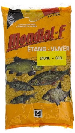 MONDIAL F. ETANG JAUNE 1KG